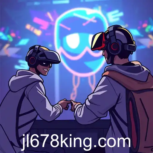 The Digital Playground: Revolution in Online Gaming