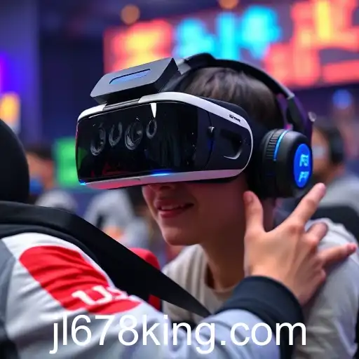 The Evolution of Online Gaming: Enter JL678