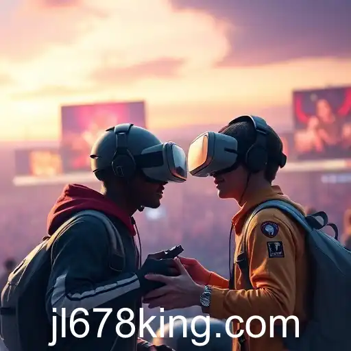 The Evolution of Online Gaming in 2025