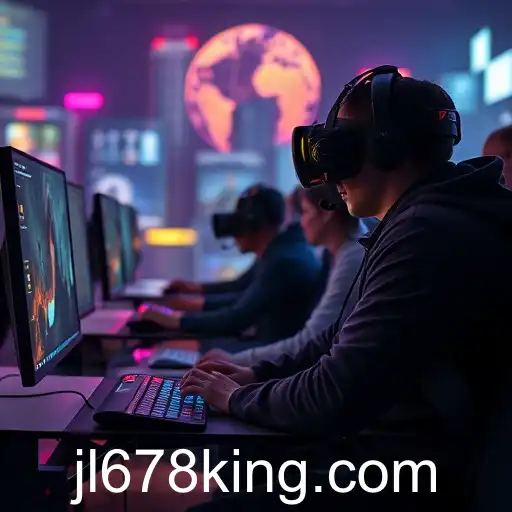 Evolution of Online Gaming in 2025