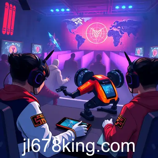 The Evolution of Online Gaming: New Trends