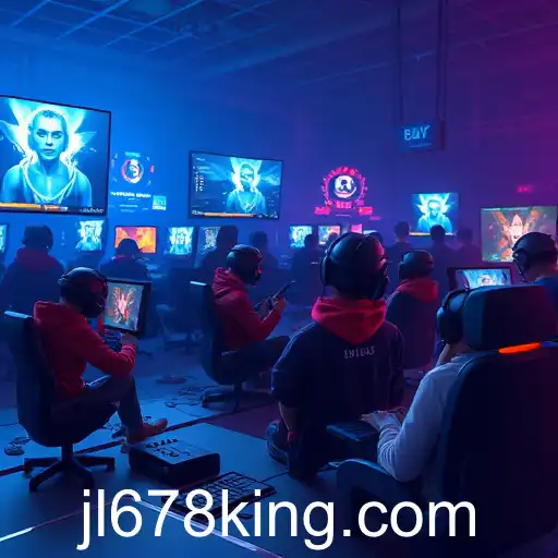 The Evolving Landscape of Online Gaming