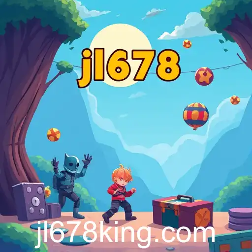 Gaming Evolutions: jl678's Impact in 2025