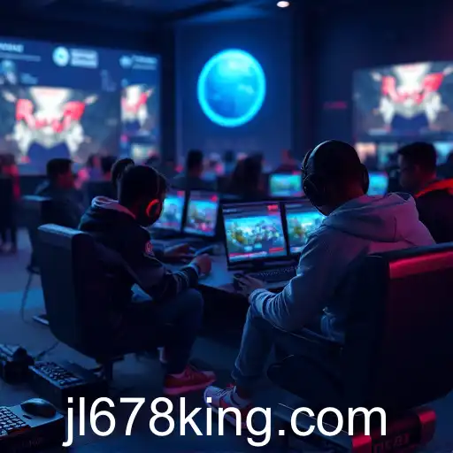 The Digital Frontier of Gaming in 2025