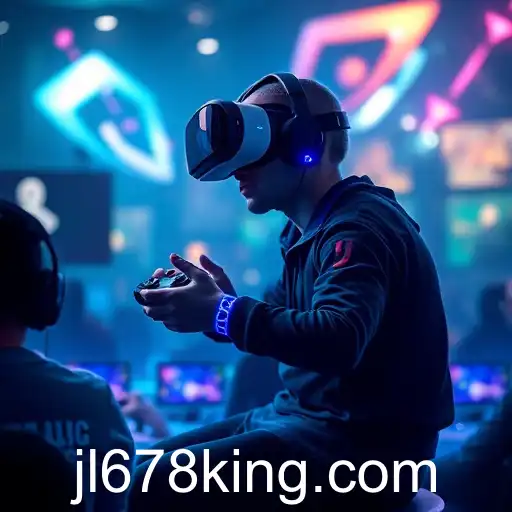 Gaming Innovations and Trends in 2025