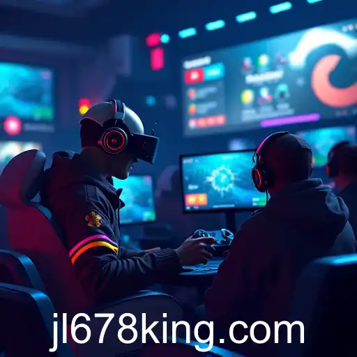 Gaming Revolution with JL678