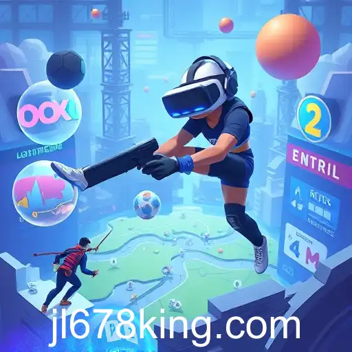 Gaming Revolution: The Rise of jl678