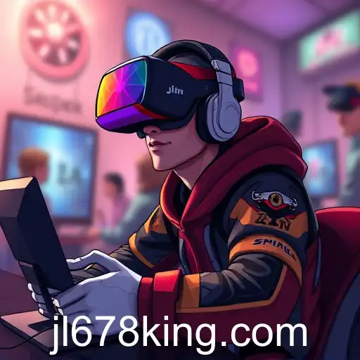 Gaming Website Gains Popularity Amid Tech Advancements