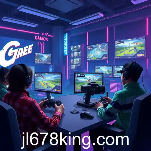 Innovation and Expansion Trends in Online Gaming