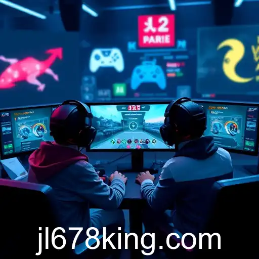 The Evolution of Online Gaming in 2025