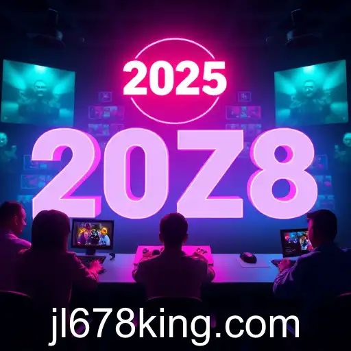 Online Gaming Renaissance: JL678's Influence