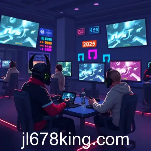 The Rise of Online Gaming in 2025