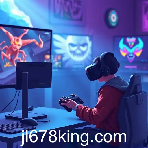 Rising Popularity of JL678 Games