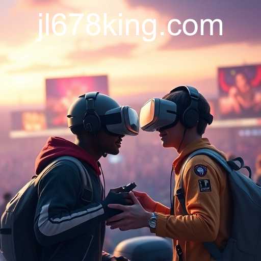 The Evolution of Online Gaming in 2025