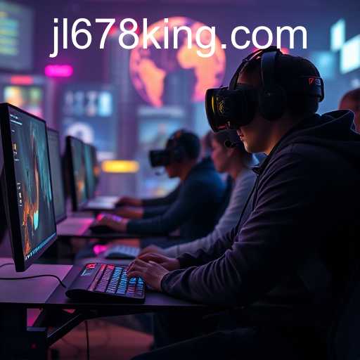 Evolution of Online Gaming in 2025