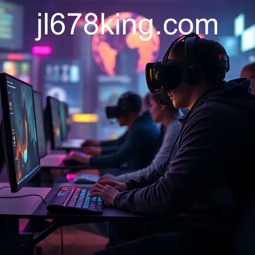 Evolution of Online Gaming in 2025