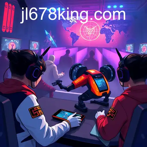 The Evolution of Online Gaming: New Trends