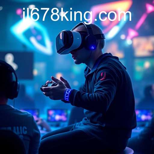 Gaming Innovations and Trends in 2025