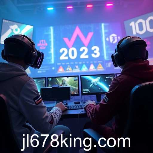 Digital Evolution: Gaming's New Frontier