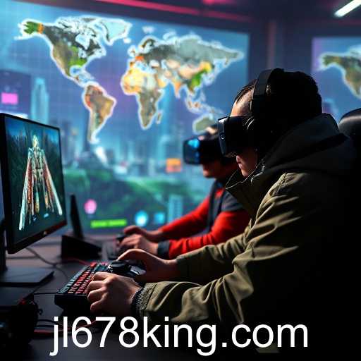 Online Gaming Thrives Amidst Global Changes