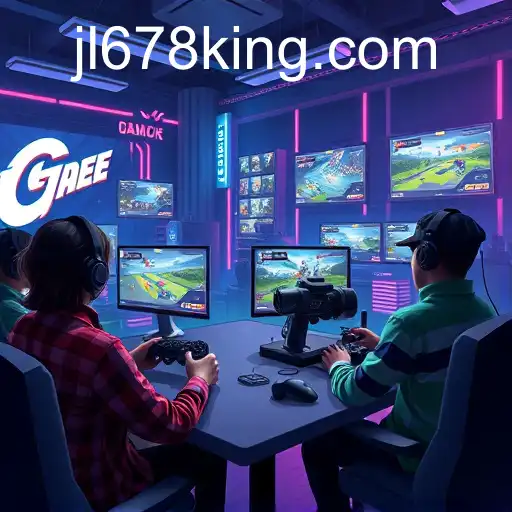 Innovation and Expansion Trends in Online Gaming