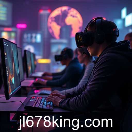 The Evolution of Online Gaming Communities