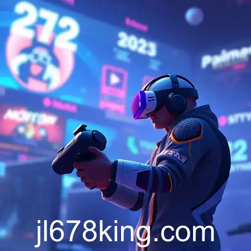 Rising Trends in Online Gaming for 2025